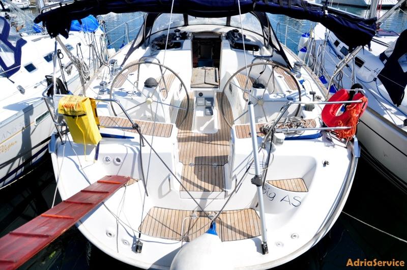 Bavaria 50 Cruiser da Adria Service Yachting em Izola