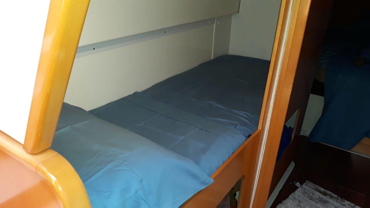 Salina 48 from San Blas Sailing in San Blas