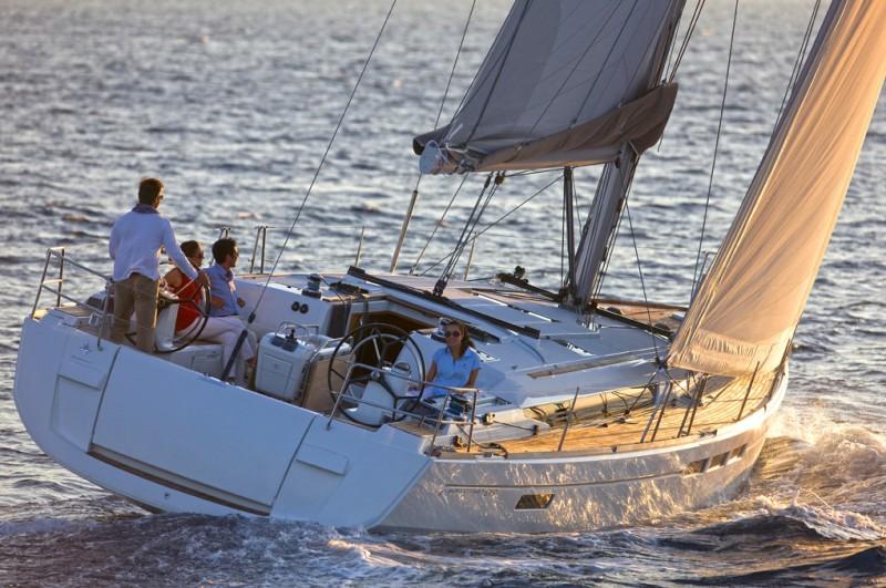 Sun Odyssey 519 from ACE Yachting in Trogir