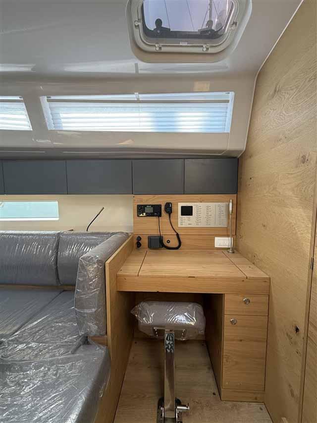 Elan Impression 45 from Pitter Yachtcharter - Nautic Alliance in Portorož