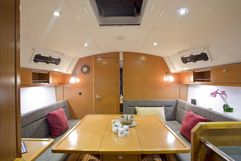 Bavaria 36 Cruiser from Ekvator Yachting in Šibenik