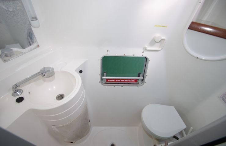 Athena 38 de Platten Sailing Cuba en Cienfuegos