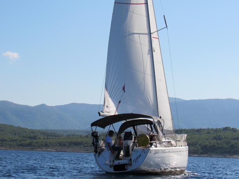 Bavaria 31 Cruiser par Lebić Yachts à Split