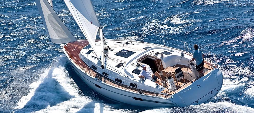 Bavaria 40 Cruiser van Irmak Yachting 