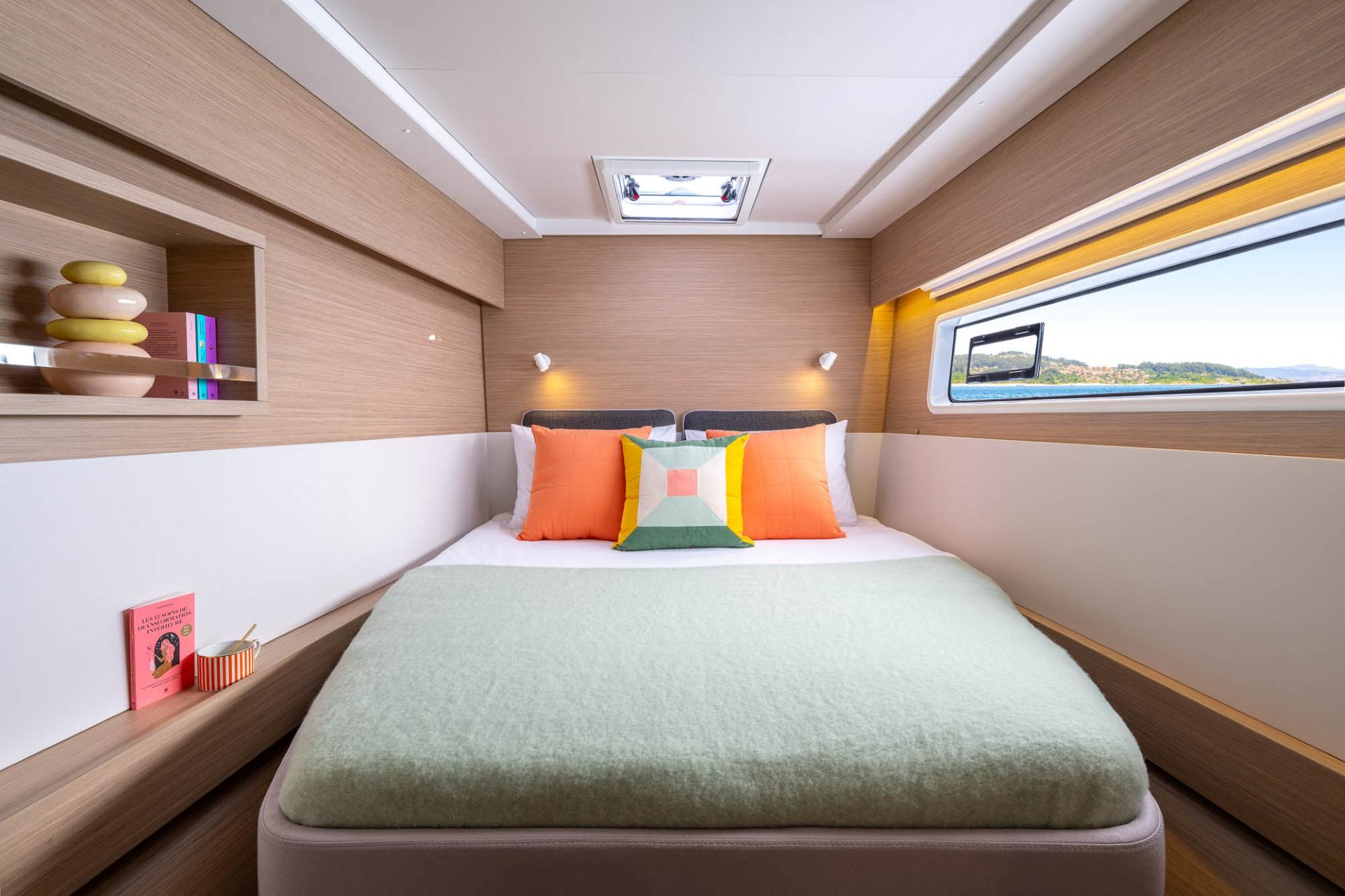 Lagoon de Virgin Islands Yacht Charters en Tórtola