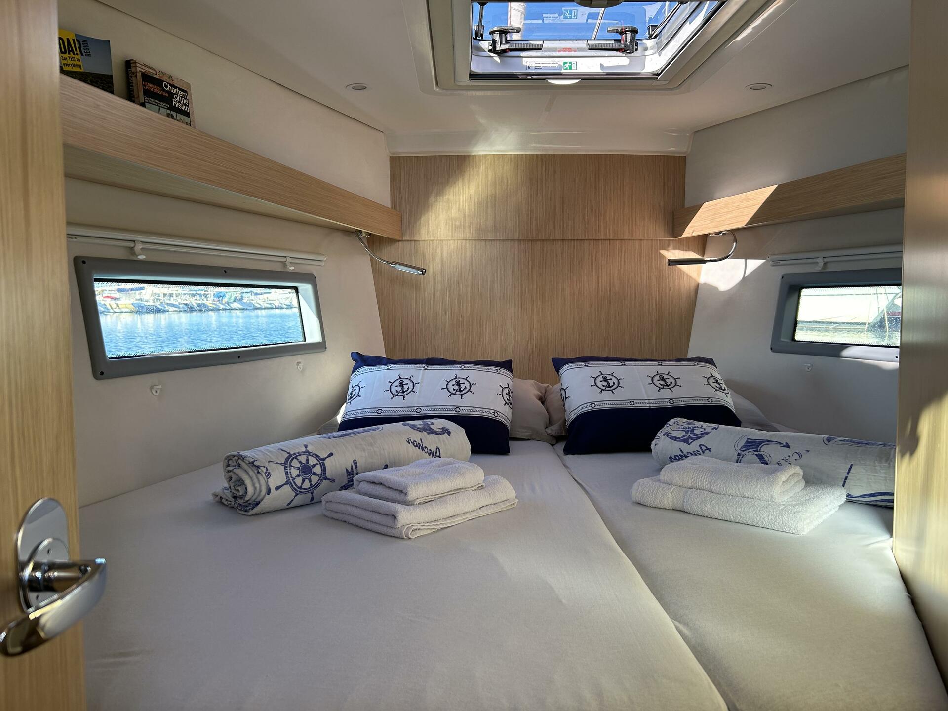 Bavaria C38 par Classic Adria à Zadar