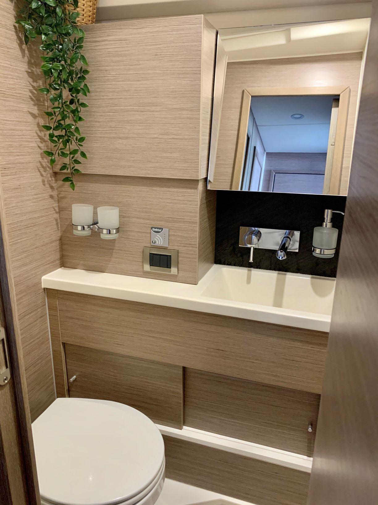 Hanse 508 da Hevema em Sami