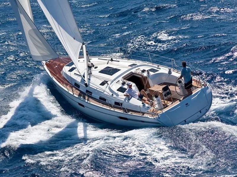 Bavaria 40 Cruiser från Starsails i Palma de Mallorca