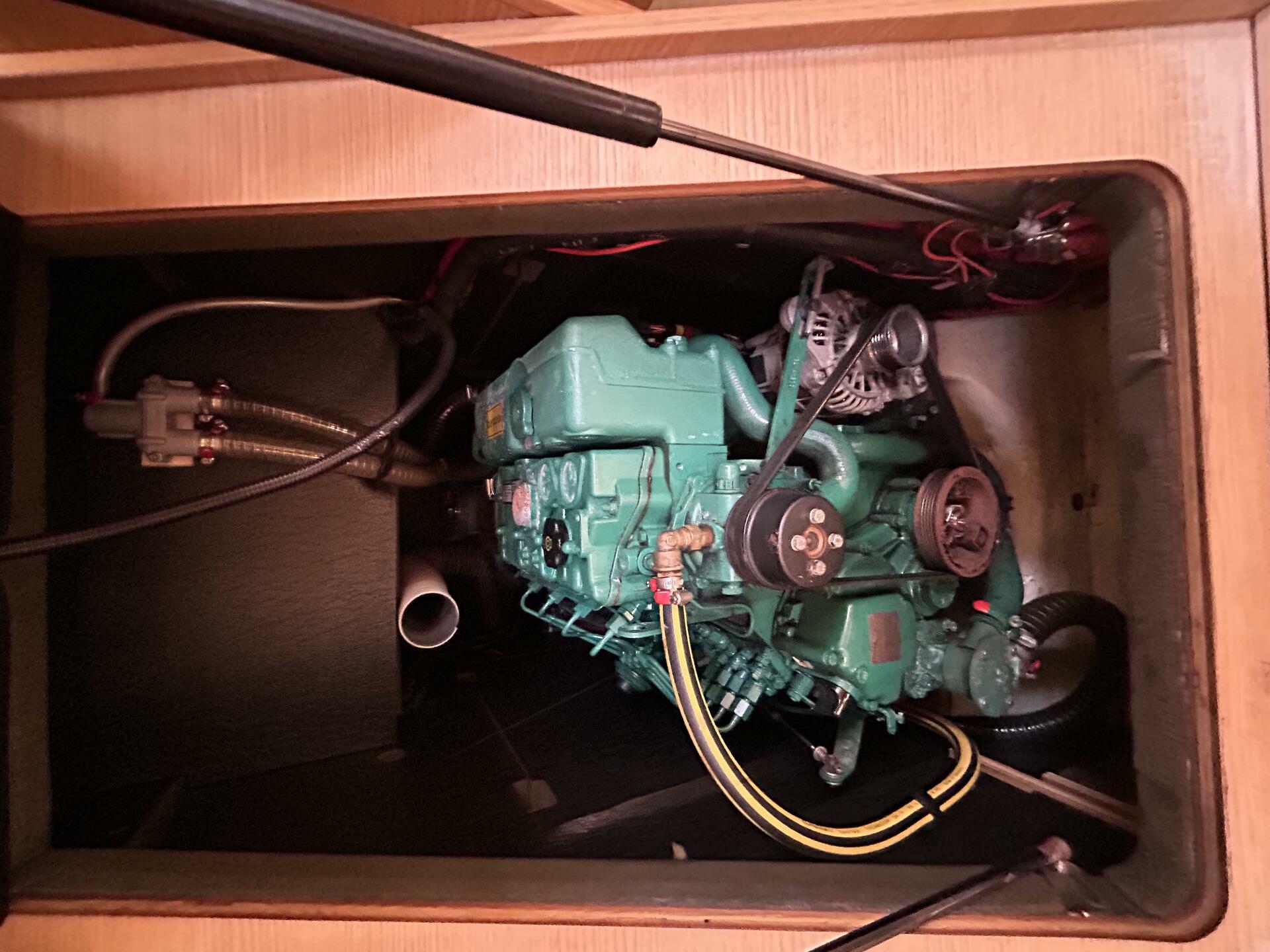 Dufour 430 Grand Large from Hellenic Yachting in Gouvia