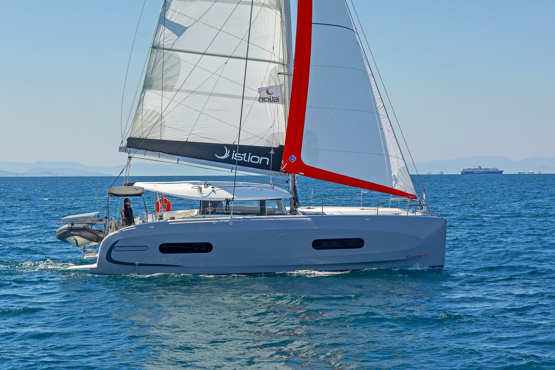 Excess 11 from Istion Yachting in Paros