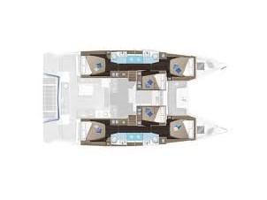 Lagoon 51 from MarGeo Yachts in Athens