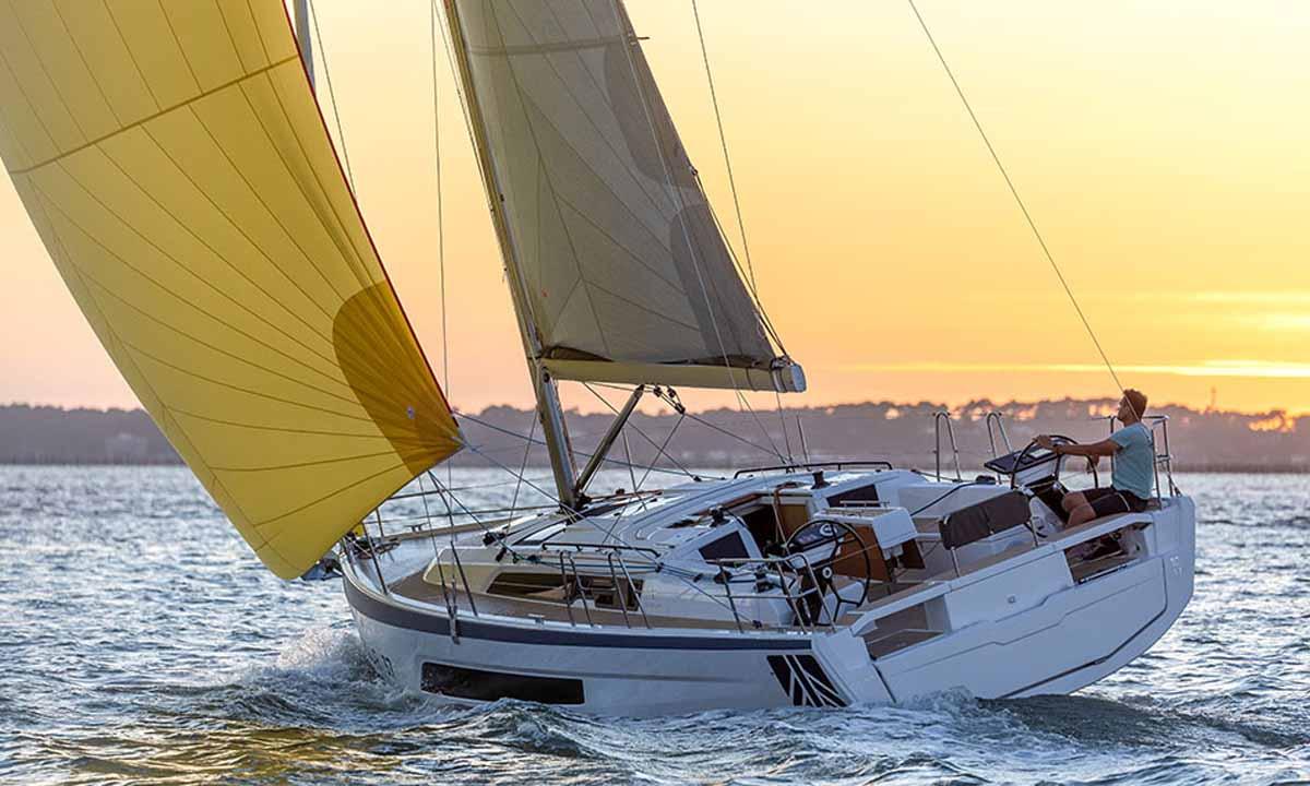 Dufour 37 from Pitter Yachtcharter - Nautic Alliance in Biograd na moru