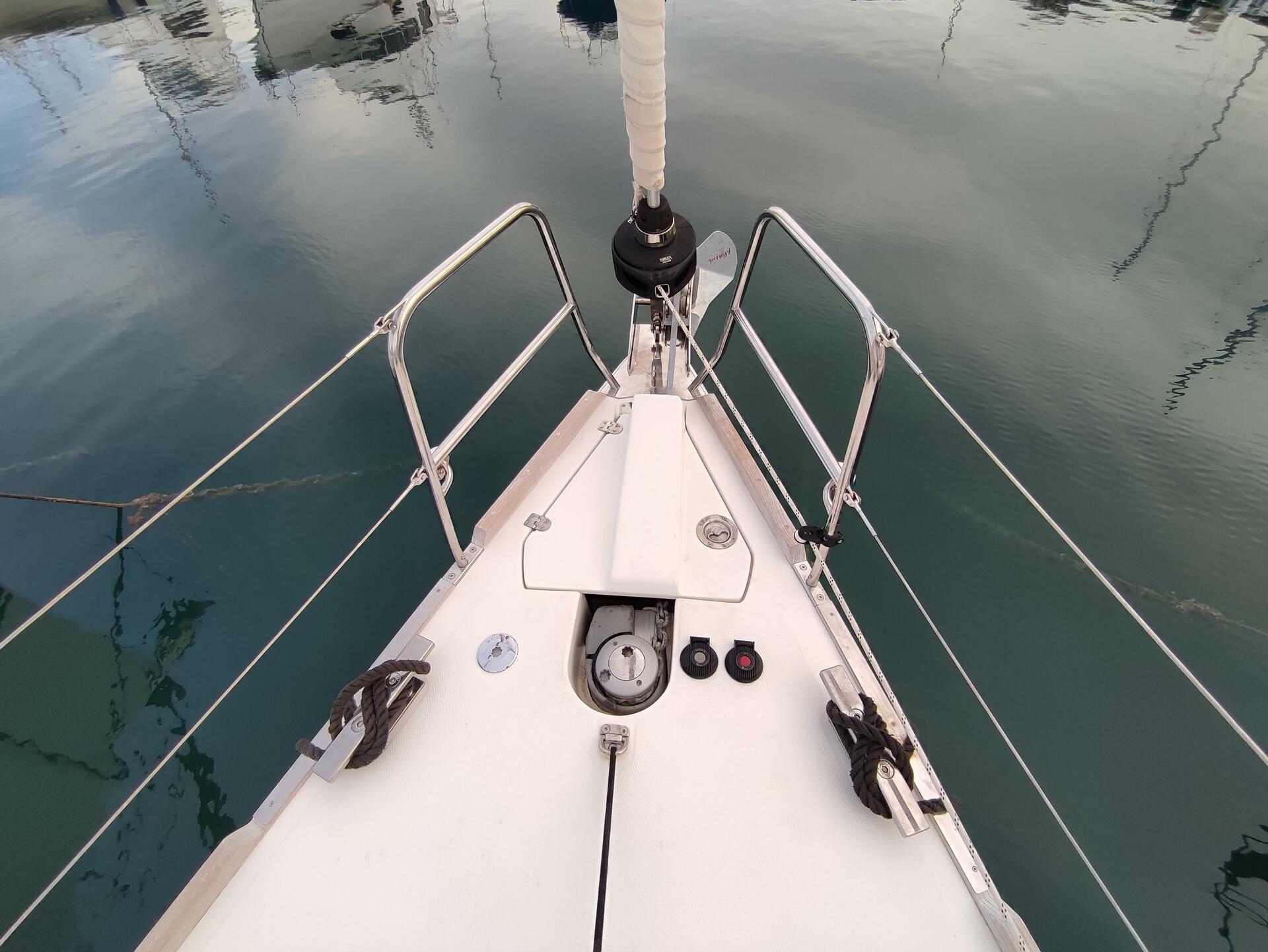Elan Impression 45.1 av Dynamic Sailing i Lavrion