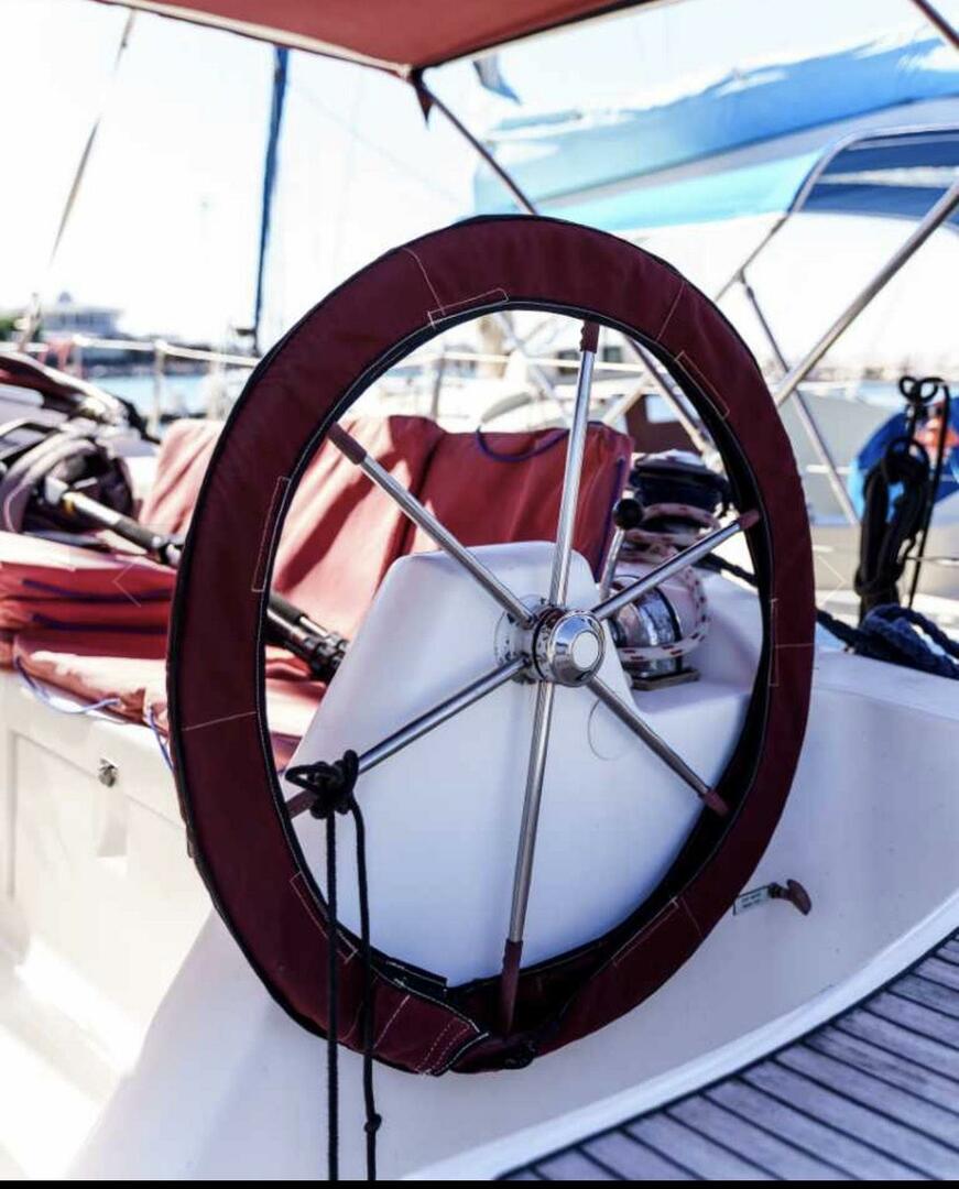 Gib’Sea 43 van Globus Yachting in Preveza