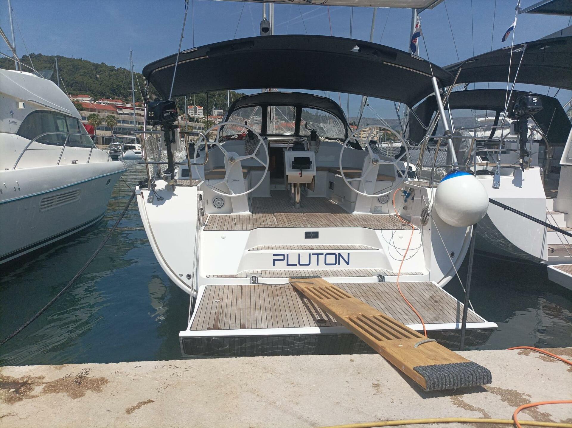 Bavaria 46 Cruiser från Sail Charter In Croatia i Split