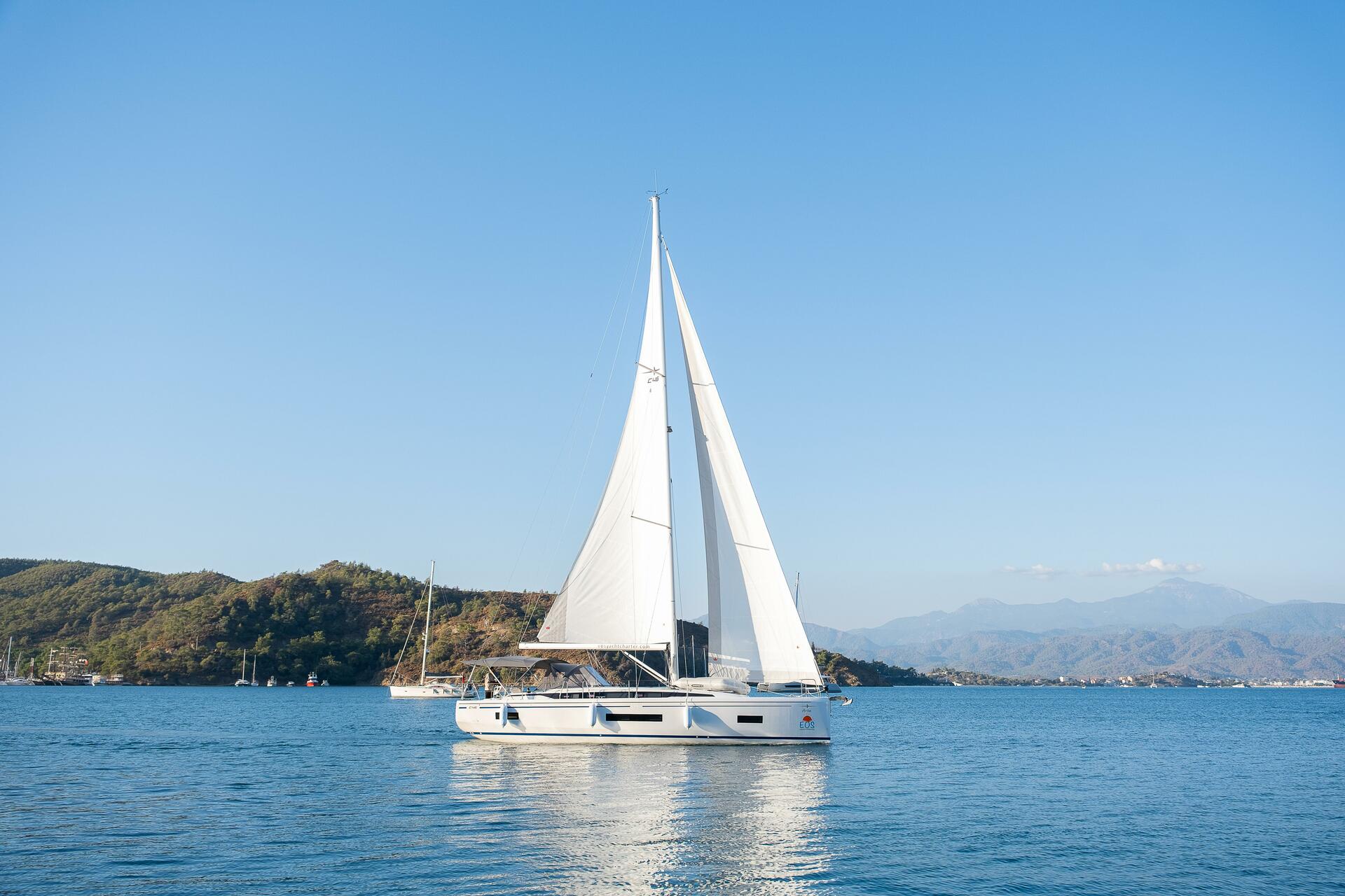 Bavaria C46 from EOS Yacht Charter in Fethiye