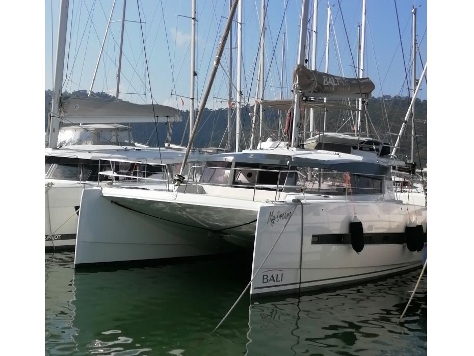 Bali 4.1 de Lycian Sail en Fethiye
