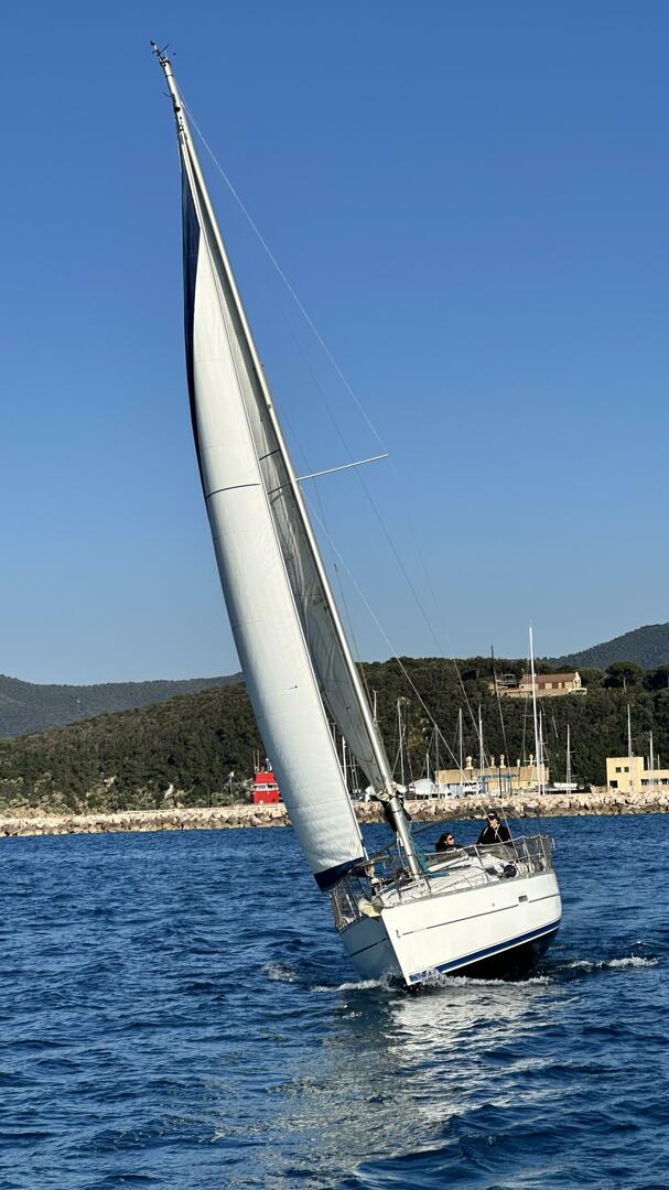 Oceanis 323 Clipper della Sea Walker a Punta Ala