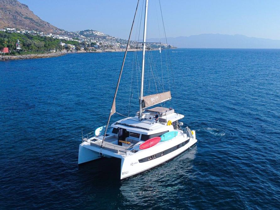 Bali 4.4 par Asmira Marine à Bodrum