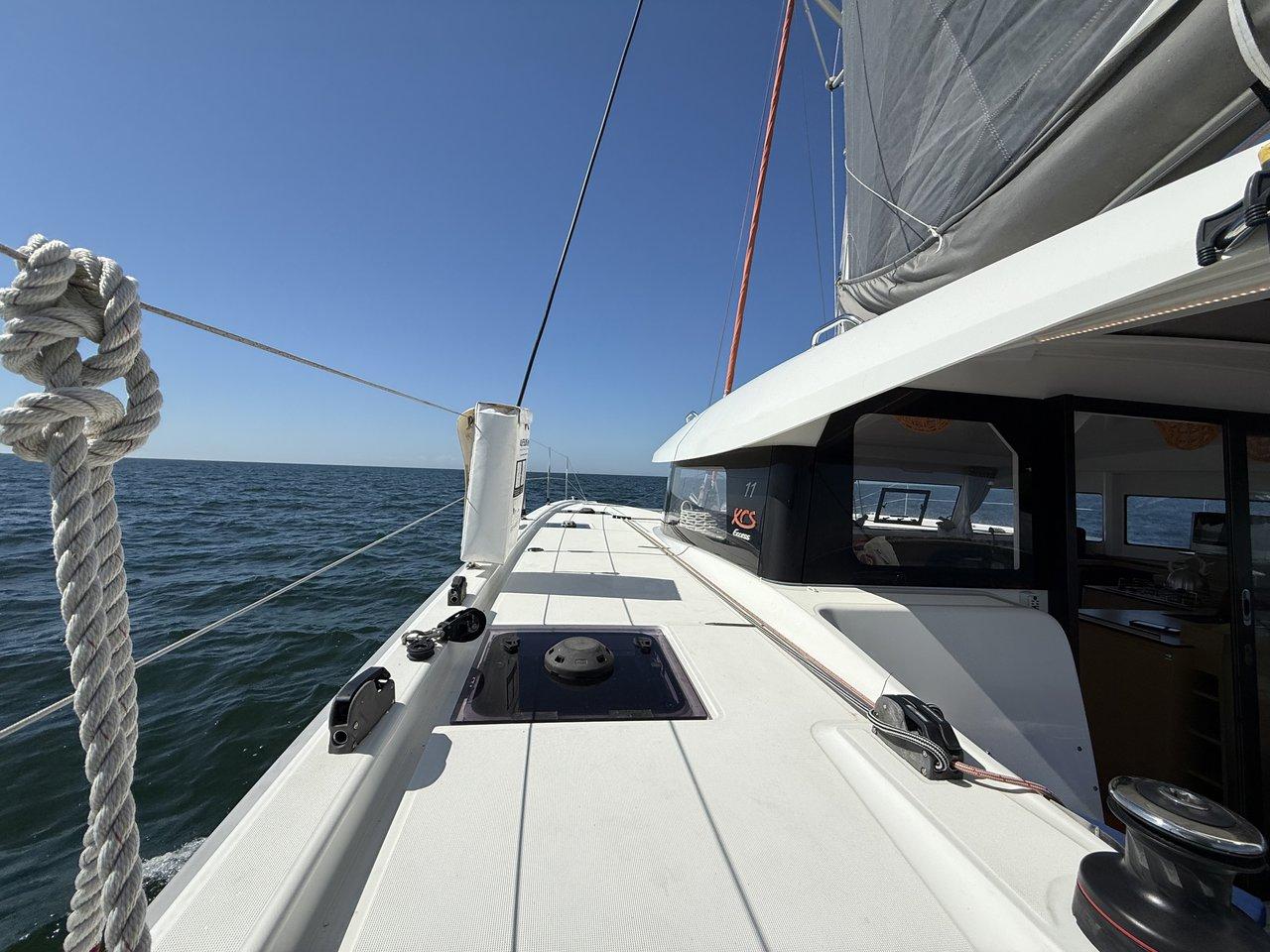 Excess 11 from Bluewater Escapes 