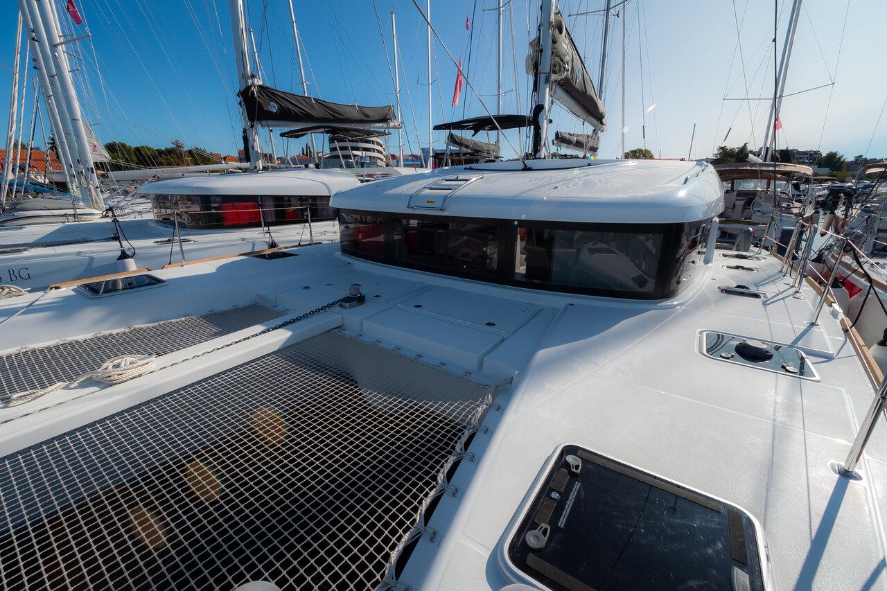 Lagoon 40 från EuroYacht i Biograd na moru