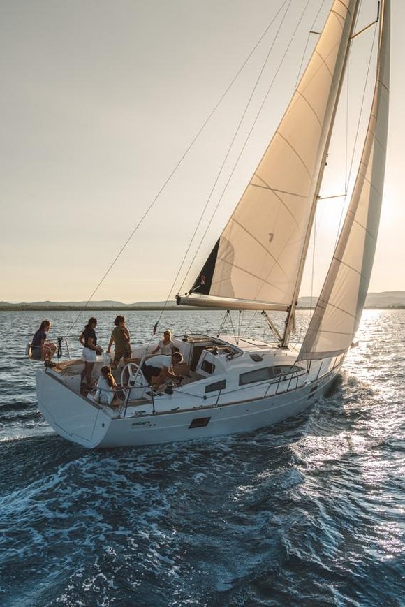 Elan Impression 45.1 de Pitter Yachtcharter - Nautic Alliance en Portorož