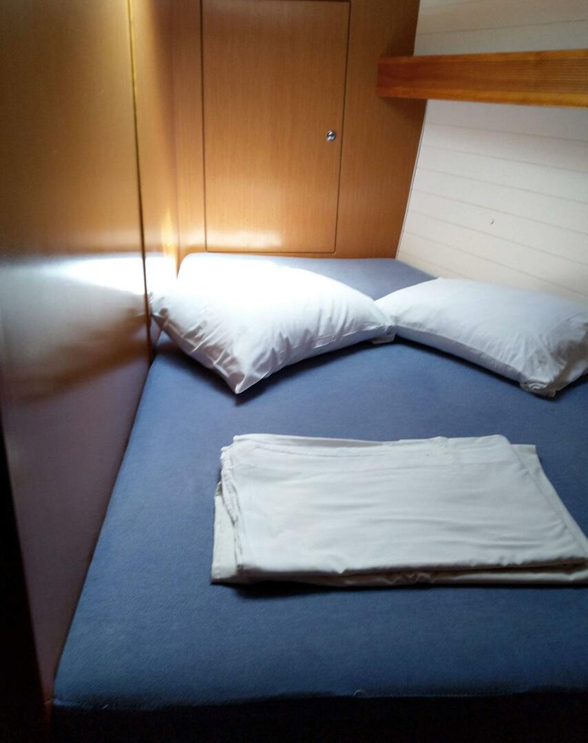 Bavaria 45 Cruiser par Ionistia à Sami