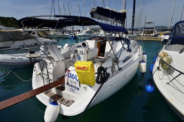 Elan Impression 344 de Marina & Yachting en Murter