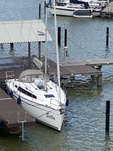 Bavaria 33 Cruiser from Pitter Yachtcharter - Nautic Alliance in Lelystad