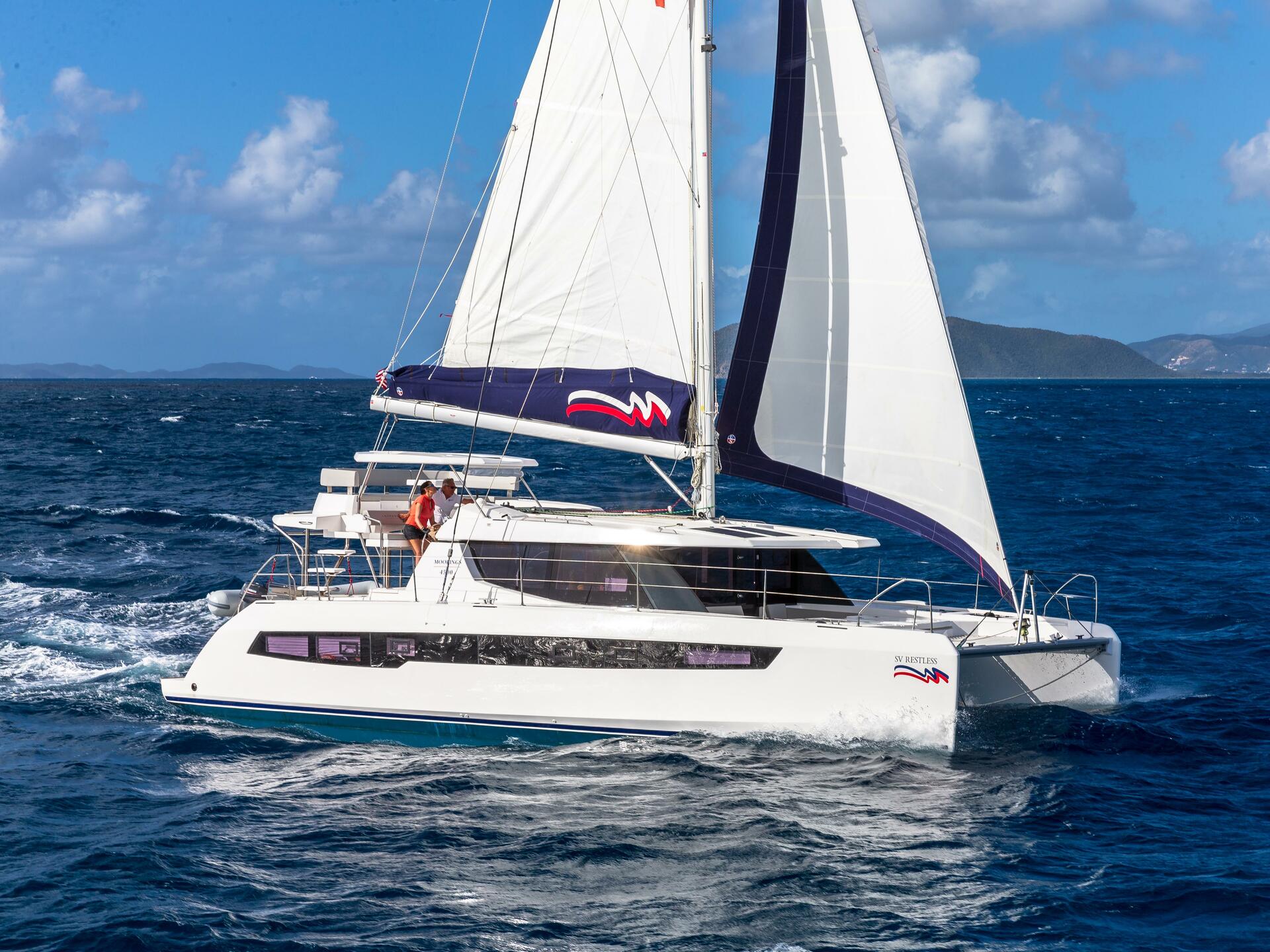 Moorings 4500L de The Moorings en Gouvia