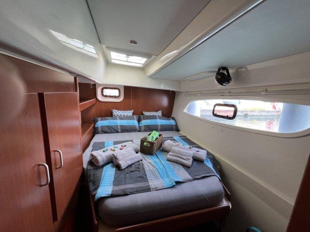 Leopard 44 from Independent YachtOwners Team in Corfu