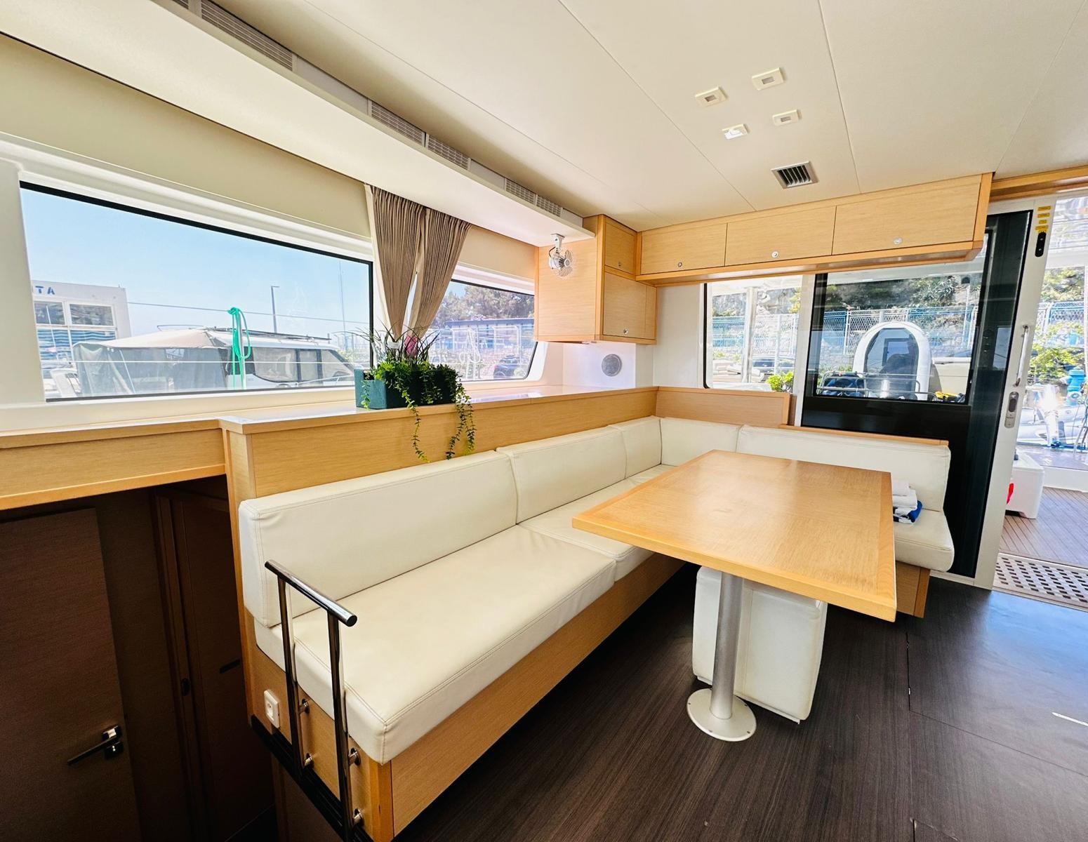 Lagoon 52 F von Sail Med Yachting in Split