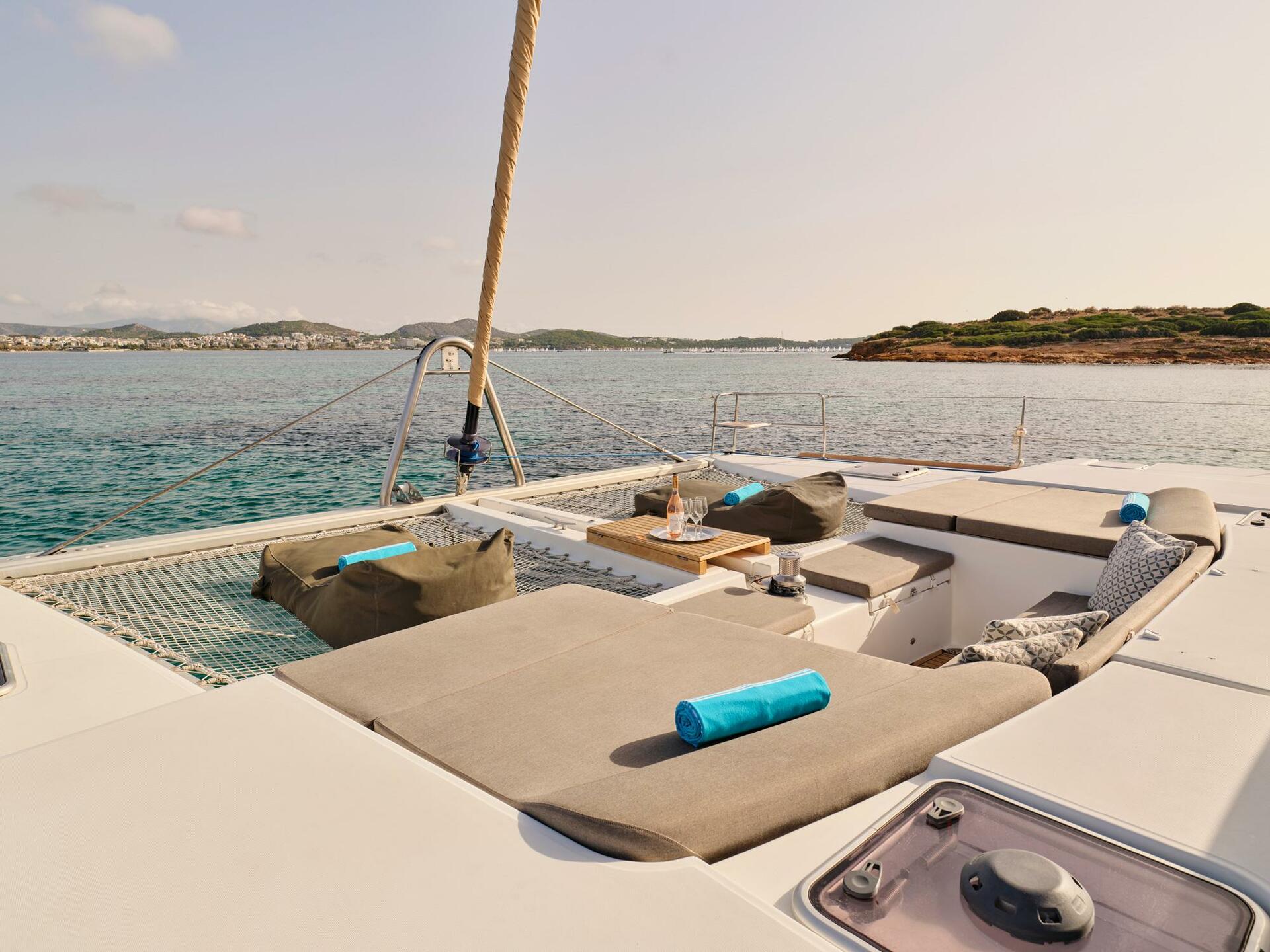 Lagoon 50 from Kottero Exclusive Yachting in Athens
