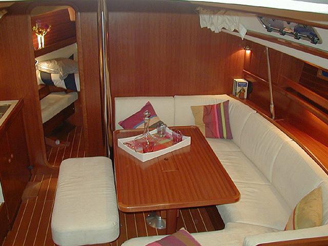 Dufour 385 Grand Large af Sicily Charter i Marsala