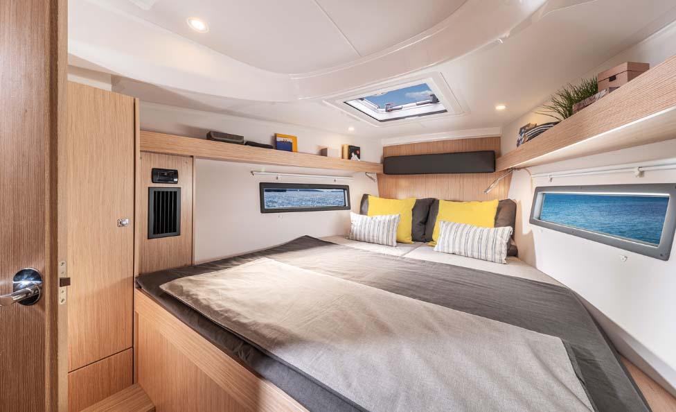 Bavaria C38 da Seafarer Cruising & Sailing Holidays em Kiato