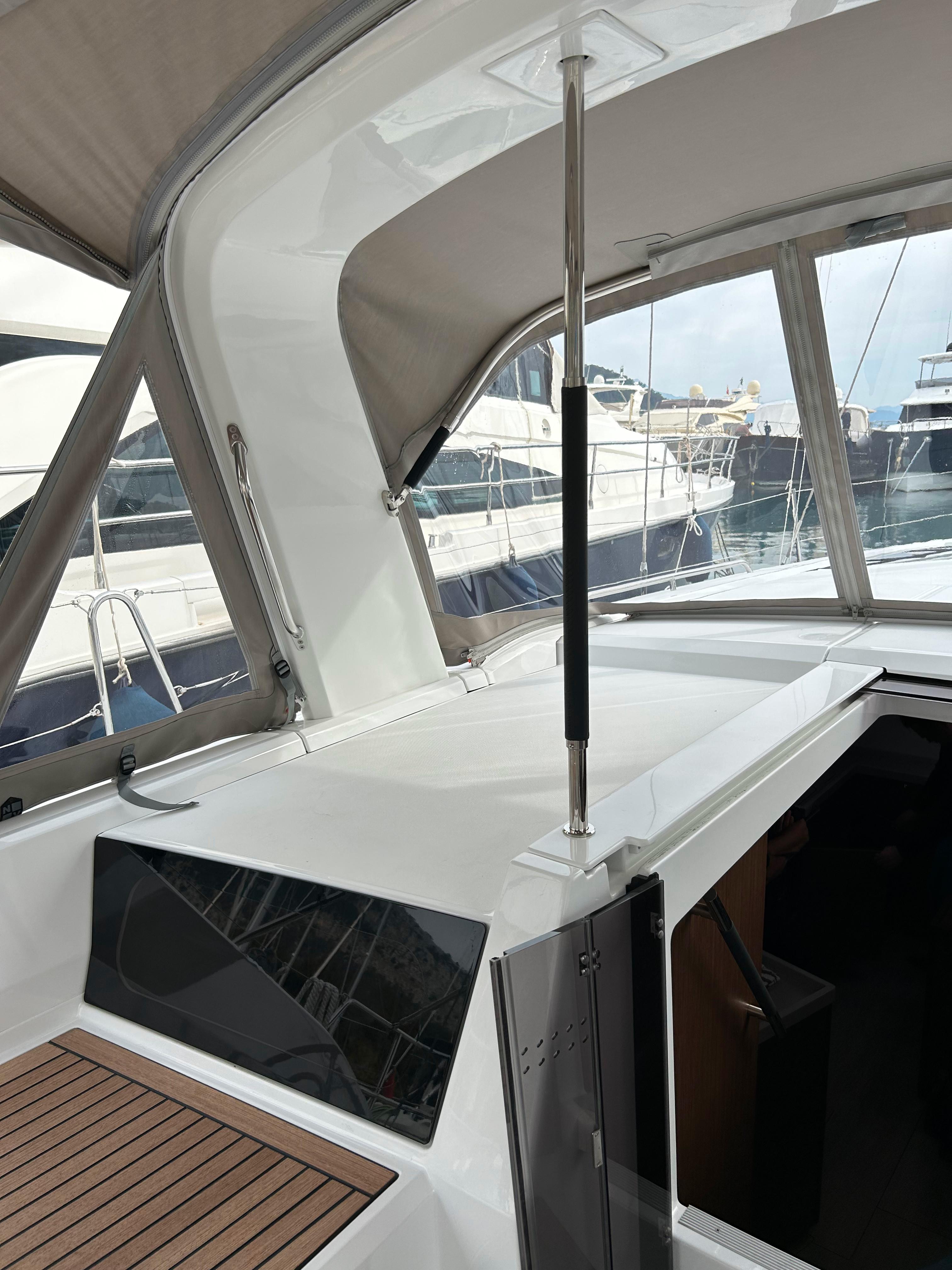 Oceanis 46.1 från Topcu Yachting Company i Göcek