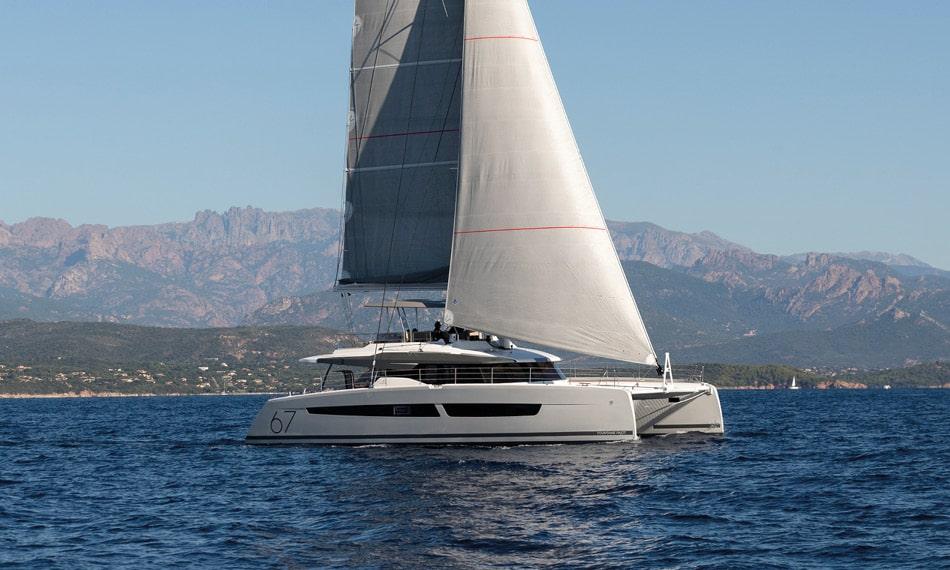 Elan Impression 344 af Phantom Charter i Ibiza