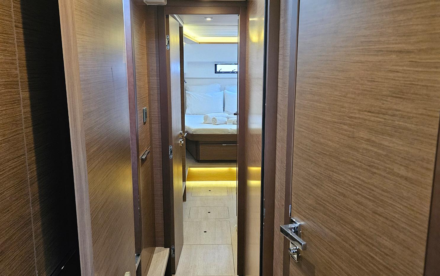 Lagoon 46 från Rudder and Moor i Fethiye