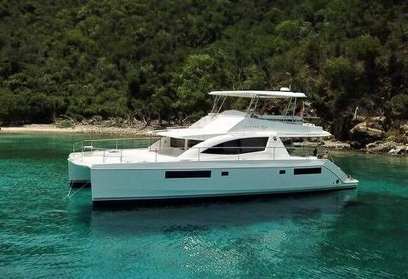 Leopard 51 PC from Virgin Charter Yachts in Tortola
