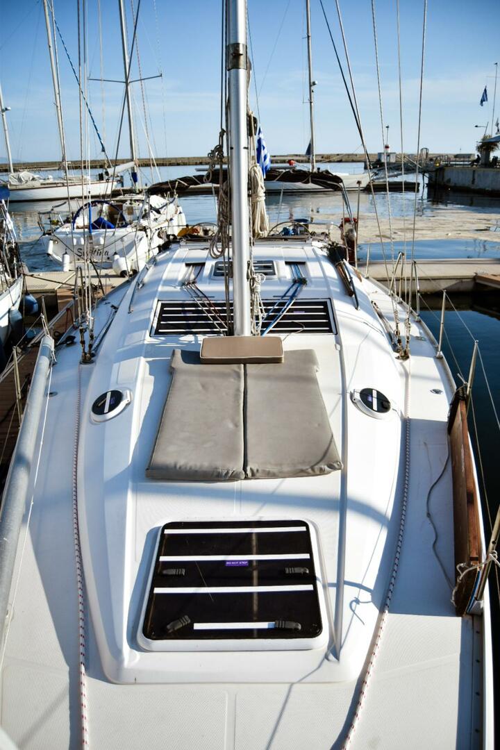 Elan Impression 43 da Aegeas Yachting em Kavala