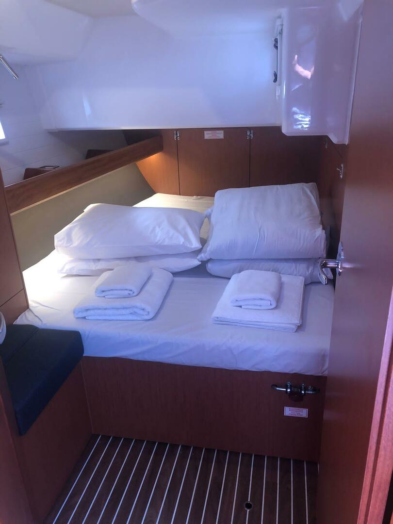 Bavaria 46 Cruiser from Topcu Yachting Company in Göcek