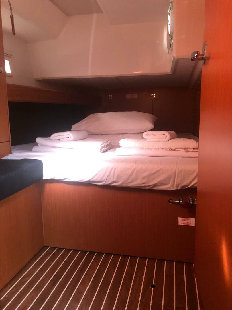 Bavaria 46 Cruiser from Topcu Yachting Company in Göcek