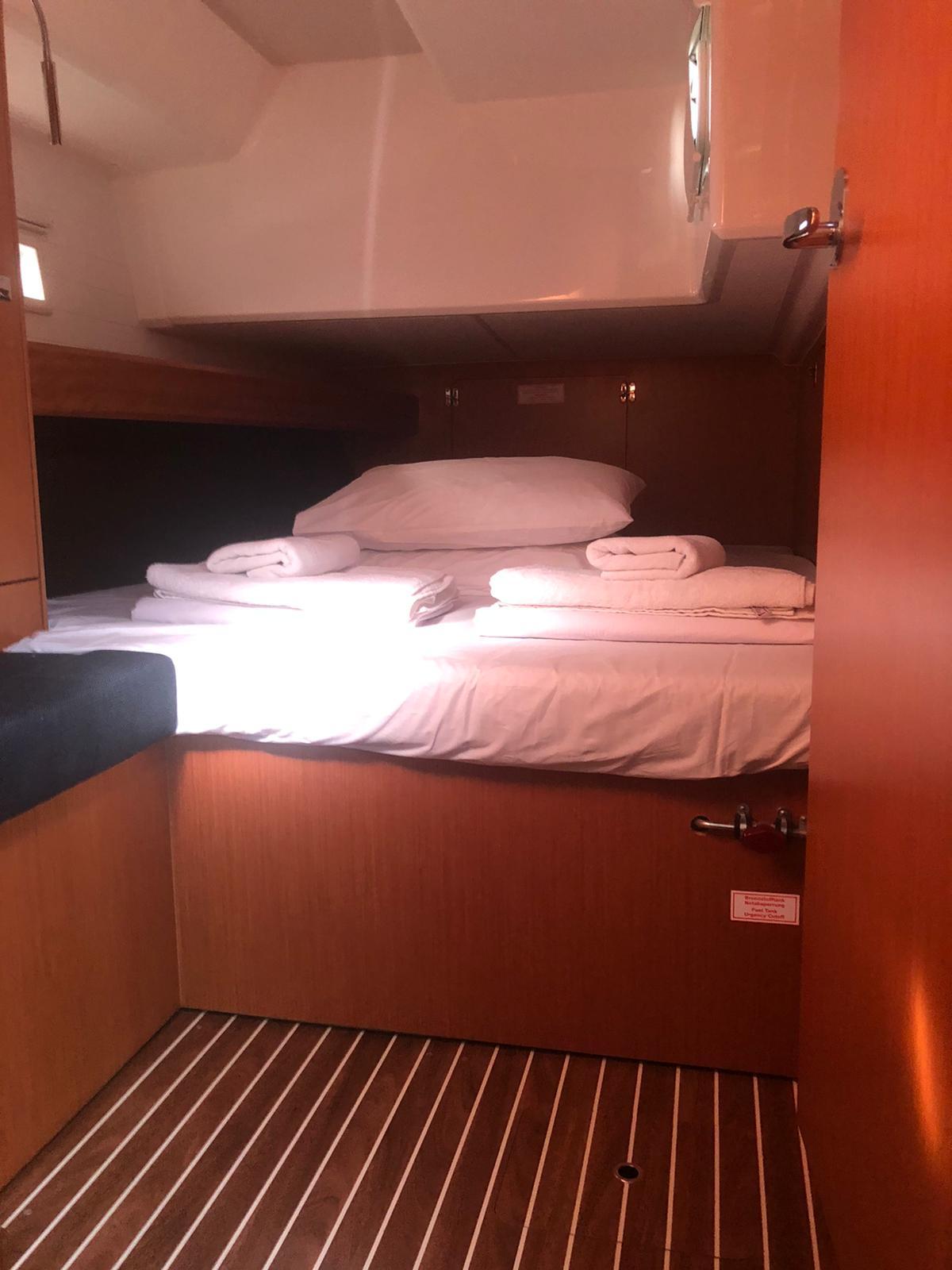 Bavaria 46 Cruiser von Topcu Yachting Company in Göcek