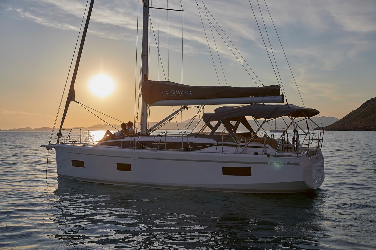 Bavaria C38 from Pitter Yachtcharter - Nautic Alliance in Murter