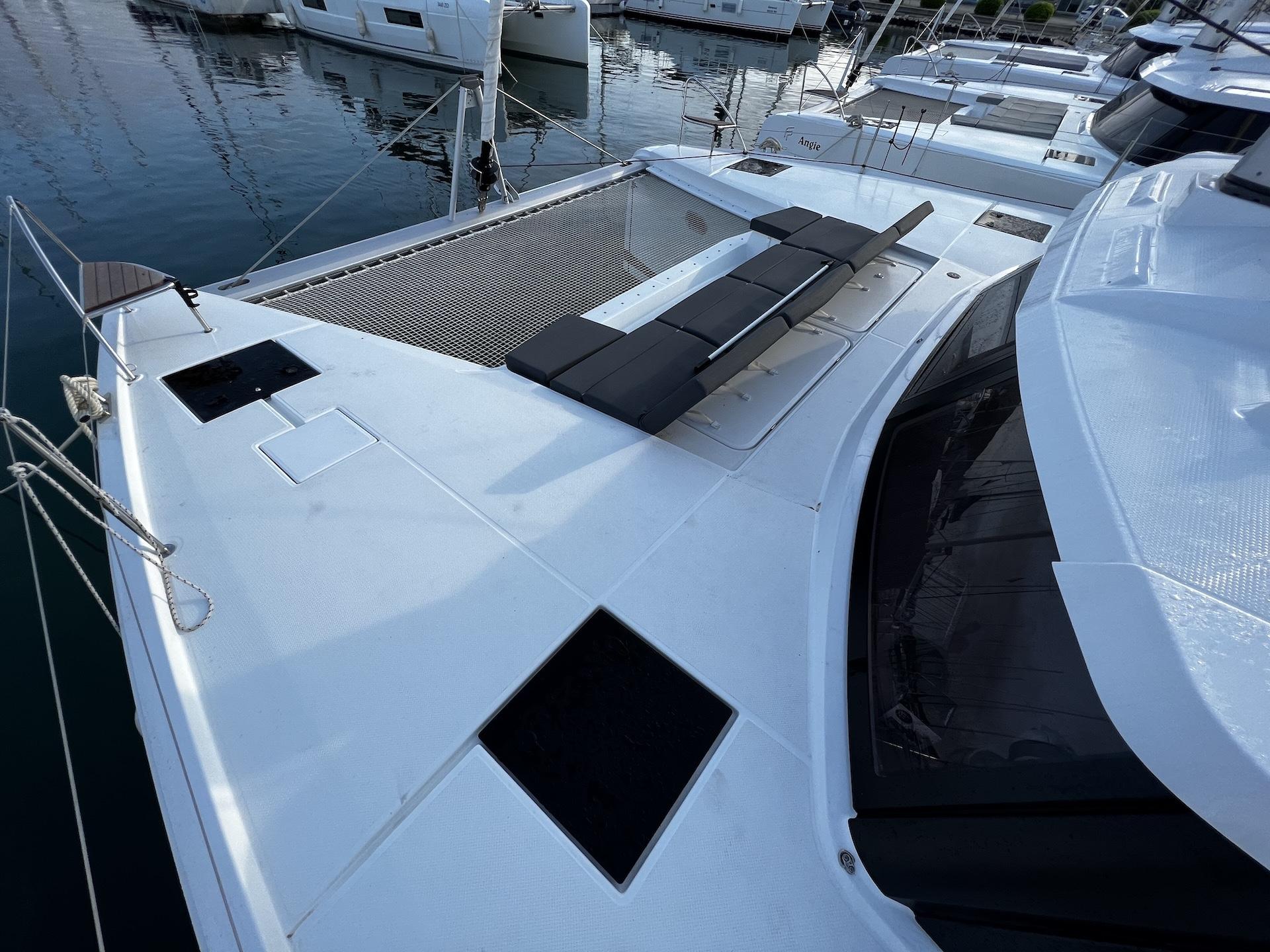 Fountaine Pajot Elba 45 af Bemex Boot i Sukošan