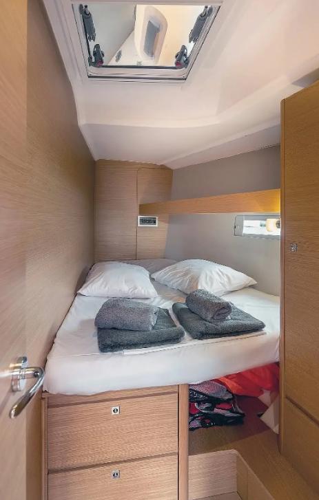 Dufour 460 Grand Large da Anassa Sailing em Syvota