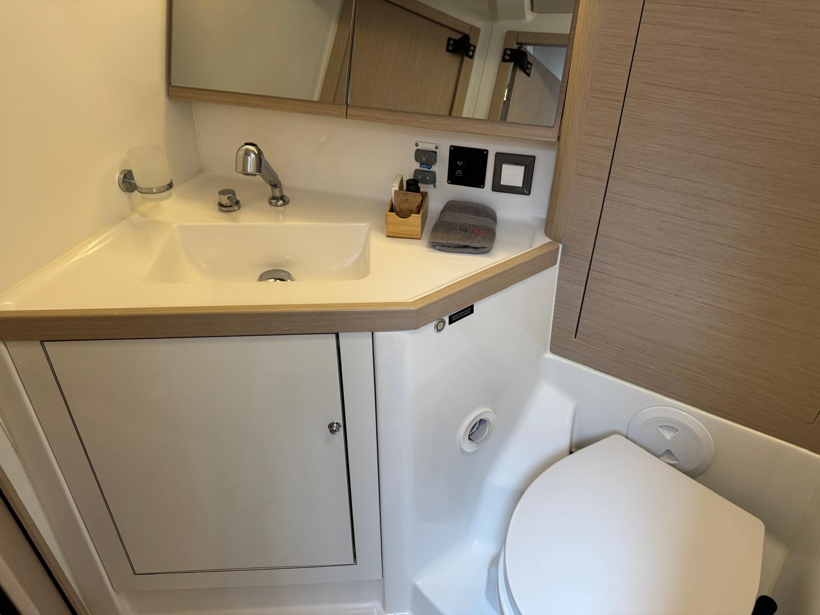 Oceanis 46.1 from Sea and More Yachting in Rogoznica