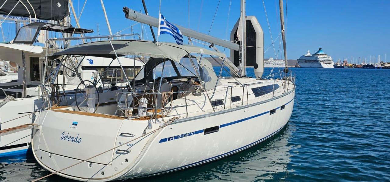Bavaria 51 Cruiser de Seagma Yachting en Nea Peramos
