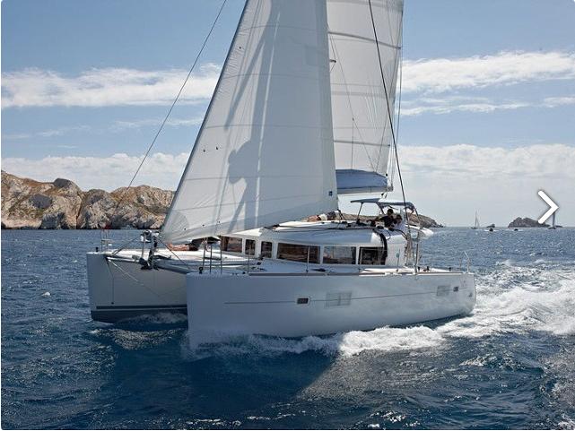 Cat 38-41 ft. from Yacht-Holiday in Road Town
