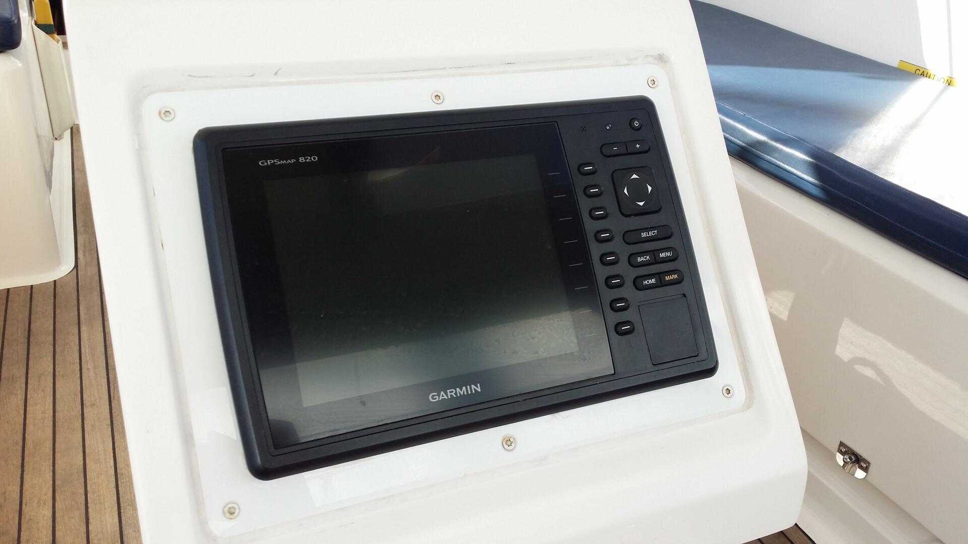 Bavaria 46 Cruiser da Butch Sailing em Preveza